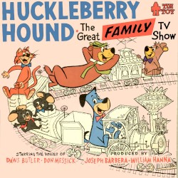 Huckleberry Hound - The Great Family Tv Show
