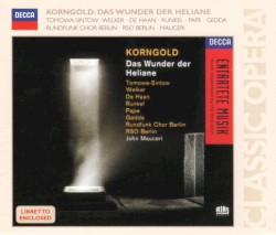 Das Wunder der Heliane