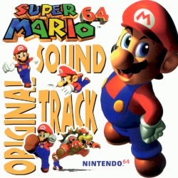 Super Mario 64 Original Soundtrack