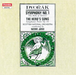 Symphony no. 1 "The Bells of Zlonice" / The Hero's Song, Symphonic Poem, op. 111