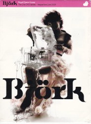 Vespertine Live at Royal Opera House