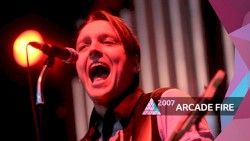 2007-06-22: Glastonbury Festival of Contemporary Performing Arts, UK