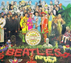 Sgt. Pepper’s Lonely Hearts Club Band