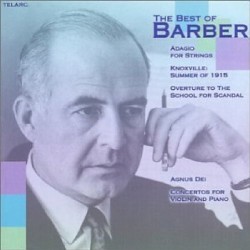 The Best of Barber