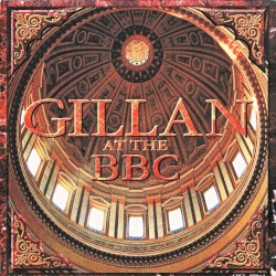 Gillan at the BBC