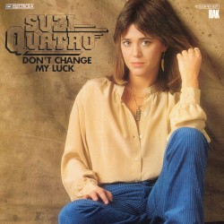 Don't Change My Luck