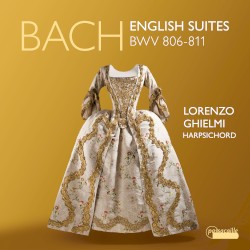 English Suites, BWV 806–811