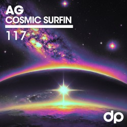 Cosmic Surfin