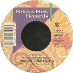 Thieves in the Temple