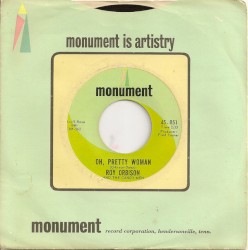 Pretty Woman / Yo te amo Maria