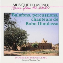 Danses du Burkina Faso