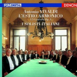 L’Estro Armonico: 12 Concerti, op. 3