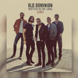 Written in the Sand (live)