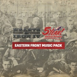 Hearts of Iron IV: Eastern Front Music Pack