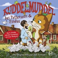 Kuddelmuddel bei Pettersson & Findus