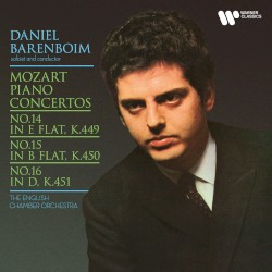 Piano Concertos 14, 15 & 16