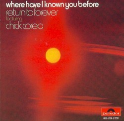 Where Have I Known You Before