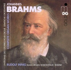 Complete Organ Works