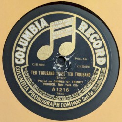 Ten Thousand Times Ten Thousand / Italian National Hymn