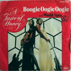 Boogie Oogie Oogie / World Spin