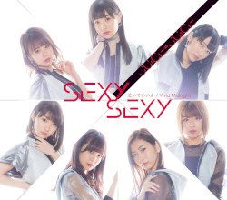 SEXY SEXY / 泣いていいよ / Vivid Midnight