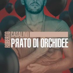 Prato di orchidee
