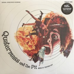Quatermass And The Pit - The Film Music Of Tristram Cary Volume 1