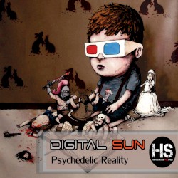 Psychedelic Reality