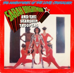 The Adventures of the Love Crusader