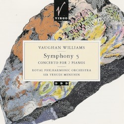 Symphony no. 5 / Concerto for Two Pianos