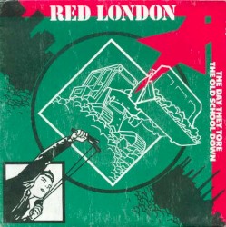 The Day They Tore the Old School Down