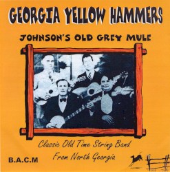 Johnson's Old Grey Mule