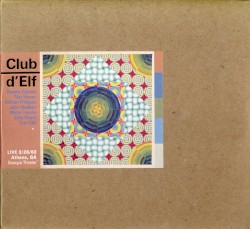 Live 3/28/02 Athens, Ga