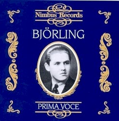 Björling: The First Ten Years