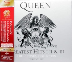 Greatest Hits I, II & III: The Platinum Collection