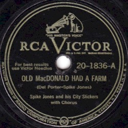 Old Macdonald Had a Farm / Mother Goose Medley