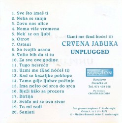 Uzmi me (kad hoćeš ti) - Unplugged