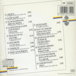 De mooiste liedjes van