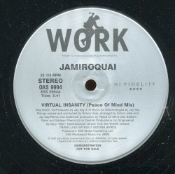 Virtual Insanity