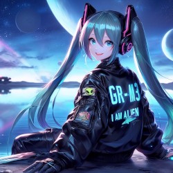 I Am Alien