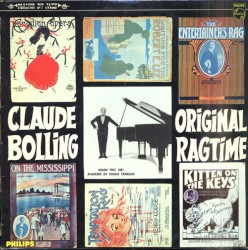 Original Ragtime Piano Solo