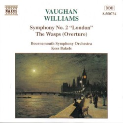 Symphony no. 2 "London" / The Wasps (Overture)