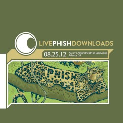 2012‐08‐25: Aaron’s Amphitheatre at Lakewood, Atlanta, GA, USA