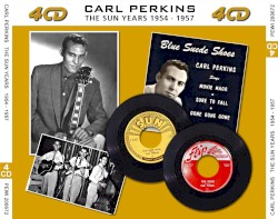 The Sun Years 1954 - 1957