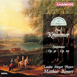 Symphonies, op. 40 & op. 102