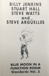 Blue Moon in a Function Room