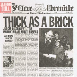 Thick as a Brick