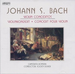 Violin Concertos