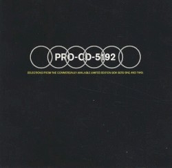 Selections From the Commercially Available Limited Edition Box Sets One and Two