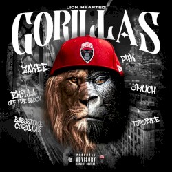Lion Hearted Gorillas